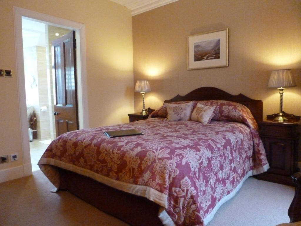 Tigh Na Sgiath Country House Hotel Grantown-on-Spey Dış mekan fotoğraf