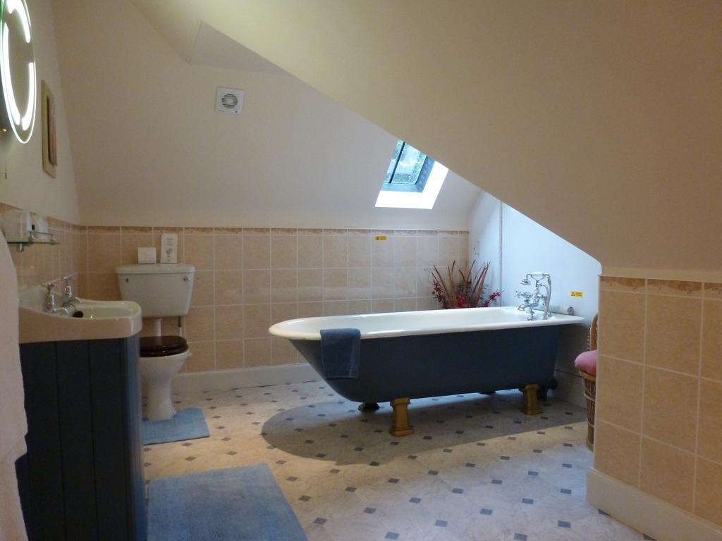 Tigh Na Sgiath Country House Hotel Grantown-on-Spey Dış mekan fotoğraf