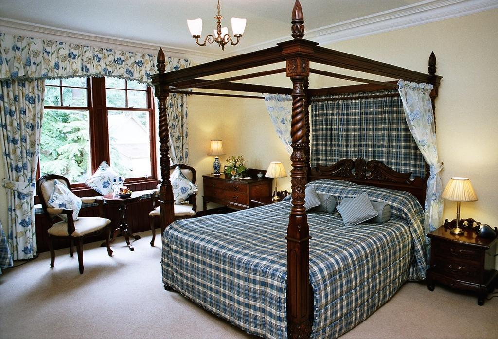 Tigh Na Sgiath Country House Hotel Grantown-on-Spey Dış mekan fotoğraf