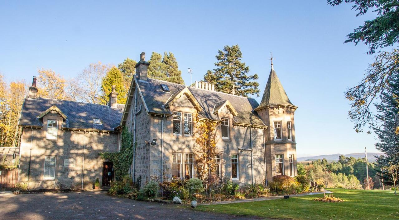Tigh Na Sgiath Country House Hotel Grantown-on-Spey Dış mekan fotoğraf