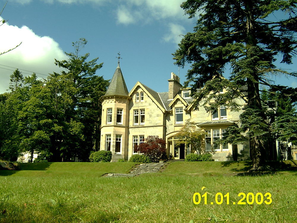 Tigh Na Sgiath Country House Hotel Grantown-on-Spey Dış mekan fotoğraf
