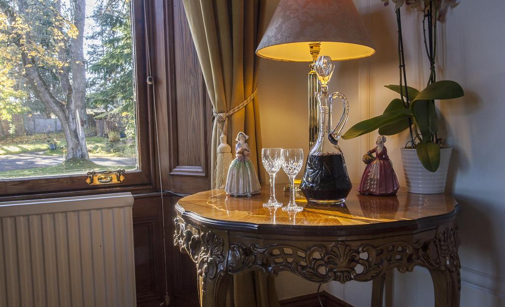 Tigh Na Sgiath Country House Hotel Grantown-on-Spey Dış mekan fotoğraf