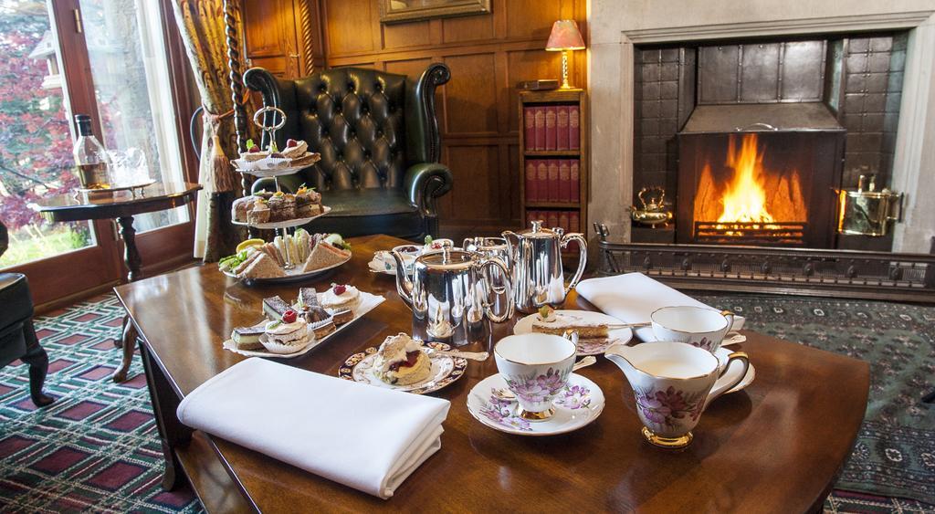 Tigh Na Sgiath Country House Hotel Grantown-on-Spey Dış mekan fotoğraf