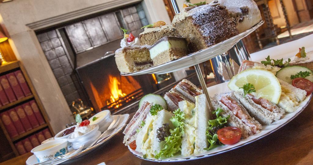 Tigh Na Sgiath Country House Hotel Grantown-on-Spey Dış mekan fotoğraf