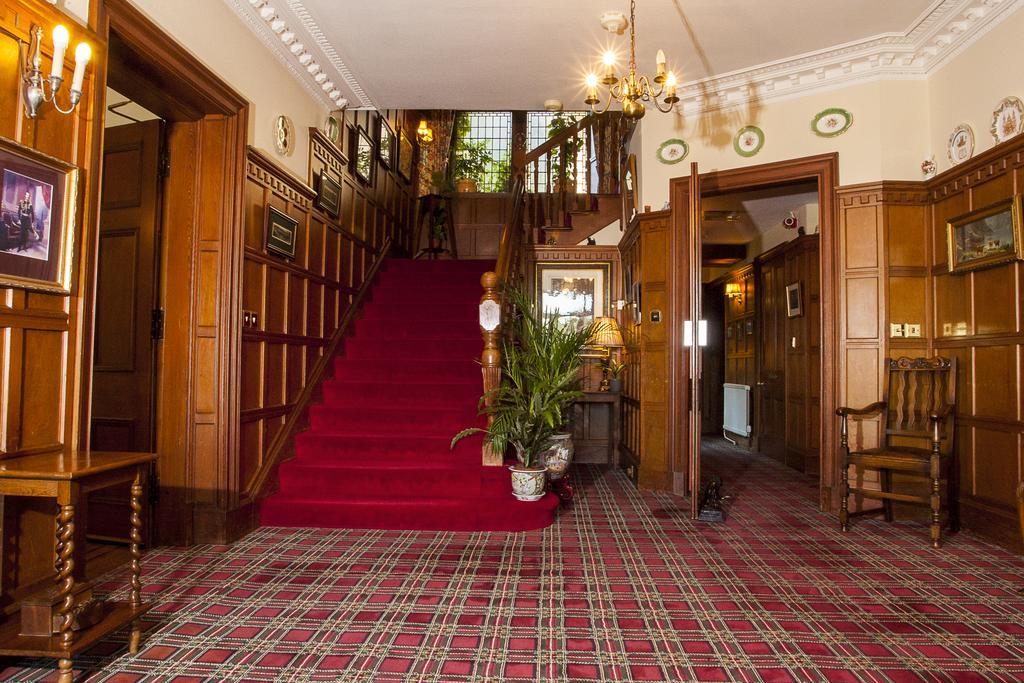 Tigh Na Sgiath Country House Hotel Grantown-on-Spey Dış mekan fotoğraf