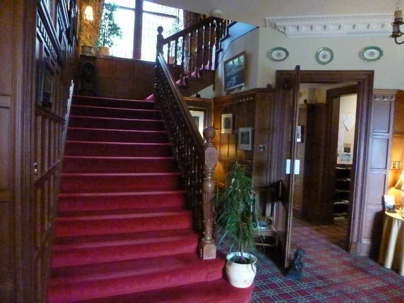 Tigh Na Sgiath Country House Hotel Grantown-on-Spey Dış mekan fotoğraf